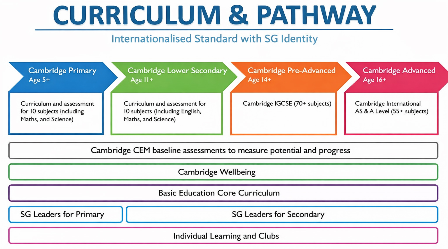 SG NEXT Learning Path