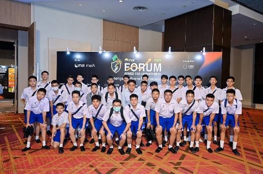 ภาพบรรยากาศการเรียน Track 3 - 3