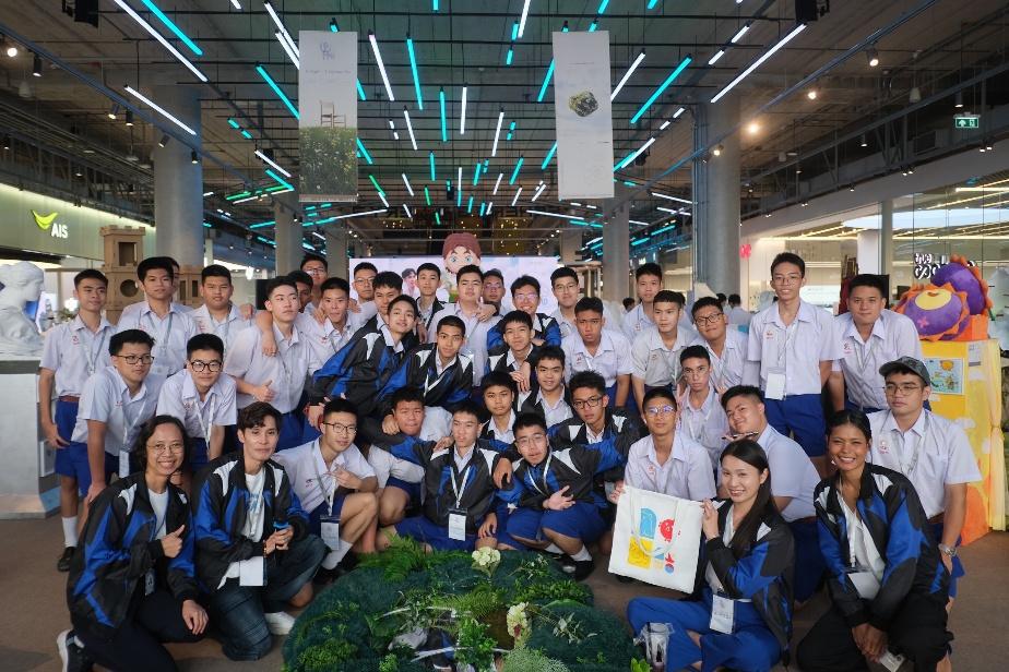 ภาพบรรยากาศการเรียน Track 7 - 2